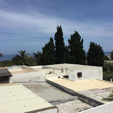 Villa Petrusa Stromboli Ngoại thất bức ảnh