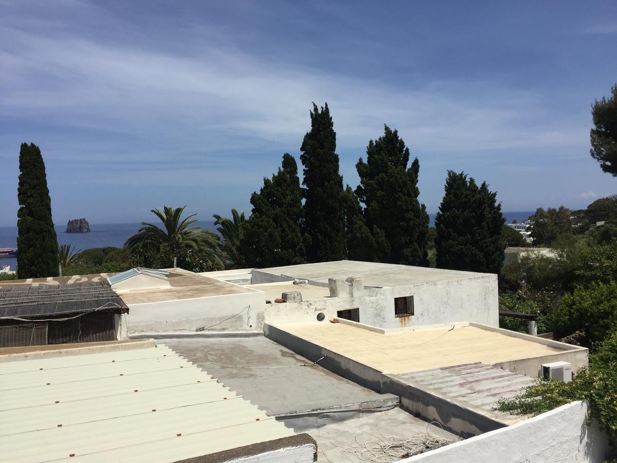 Villa Petrusa Stromboli Ngoại thất bức ảnh