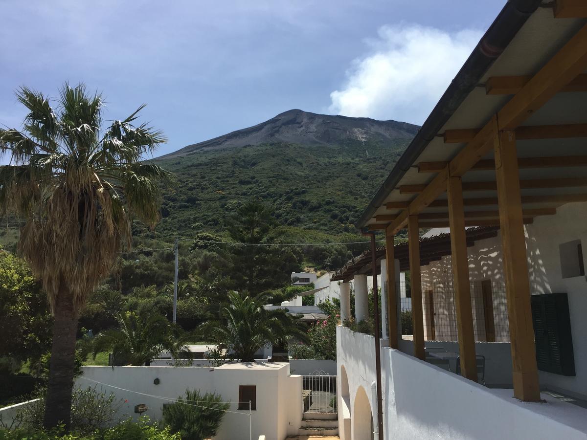 Villa Petrusa Stromboli Ngoại thất bức ảnh