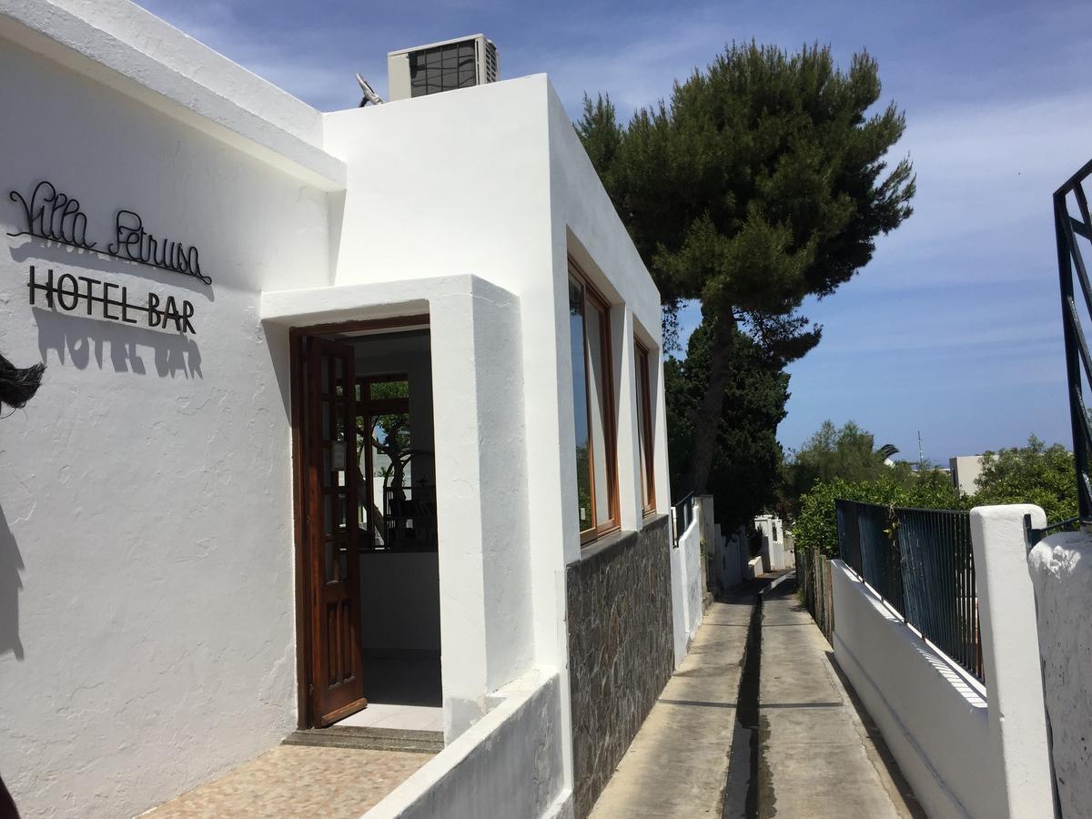 Villa Petrusa Stromboli Ngoại thất bức ảnh