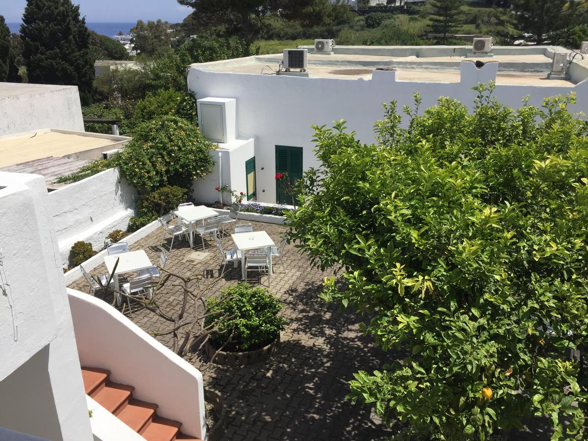 Villa Petrusa Stromboli Ngoại thất bức ảnh
