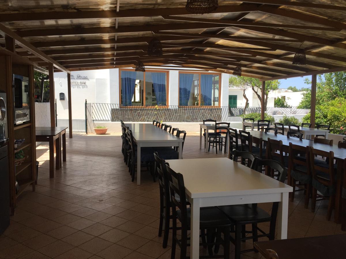 Villa Petrusa Stromboli Ngoại thất bức ảnh