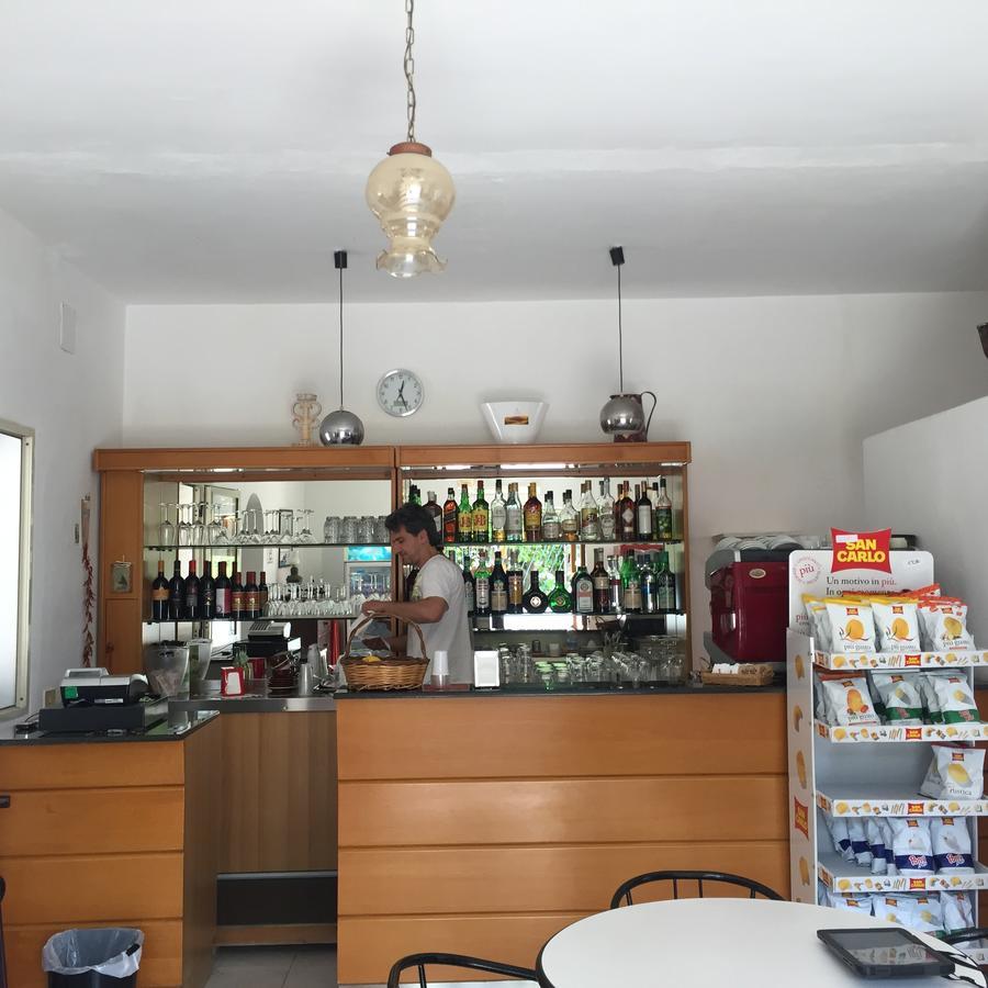 Villa Petrusa Stromboli Ngoại thất bức ảnh