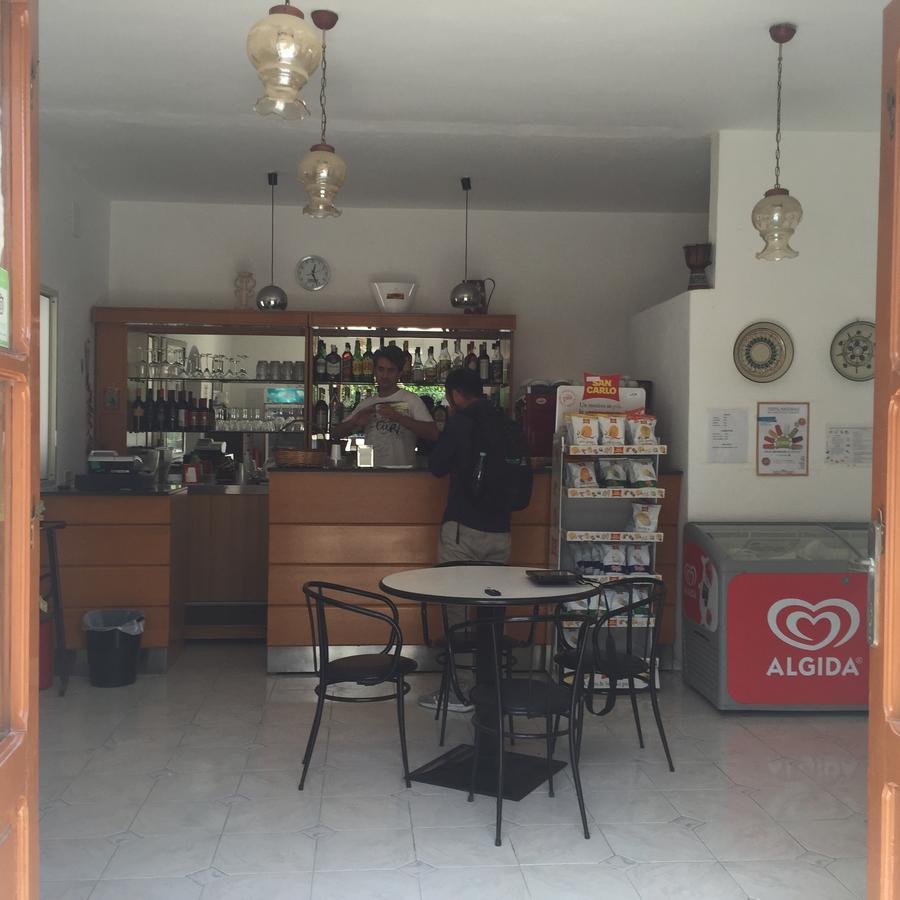 Villa Petrusa Stromboli Ngoại thất bức ảnh