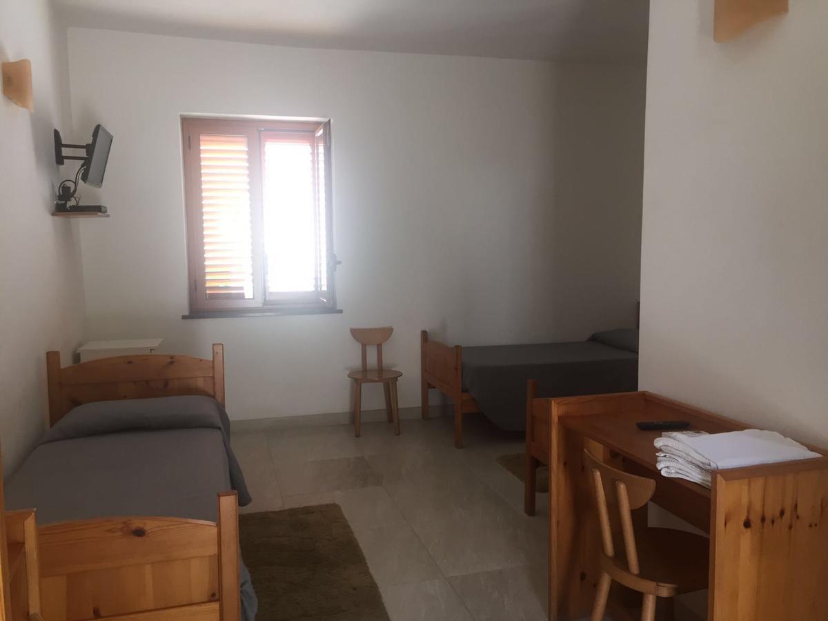 Villa Petrusa Stromboli Ngoại thất bức ảnh