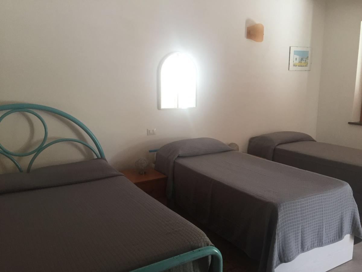 Villa Petrusa Stromboli Ngoại thất bức ảnh