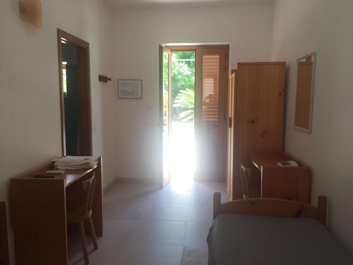 Villa Petrusa Stromboli Ngoại thất bức ảnh