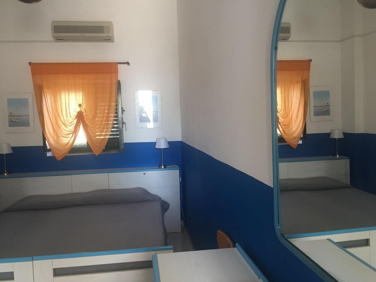 Villa Petrusa Stromboli Ngoại thất bức ảnh