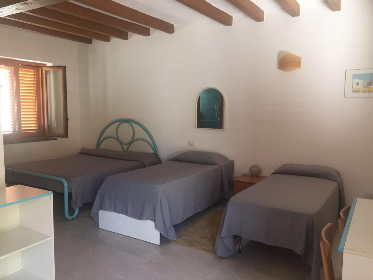 Villa Petrusa Stromboli Ngoại thất bức ảnh