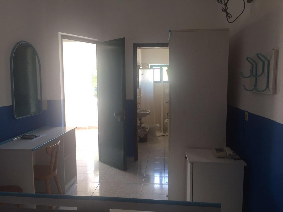 Villa Petrusa Stromboli Ngoại thất bức ảnh