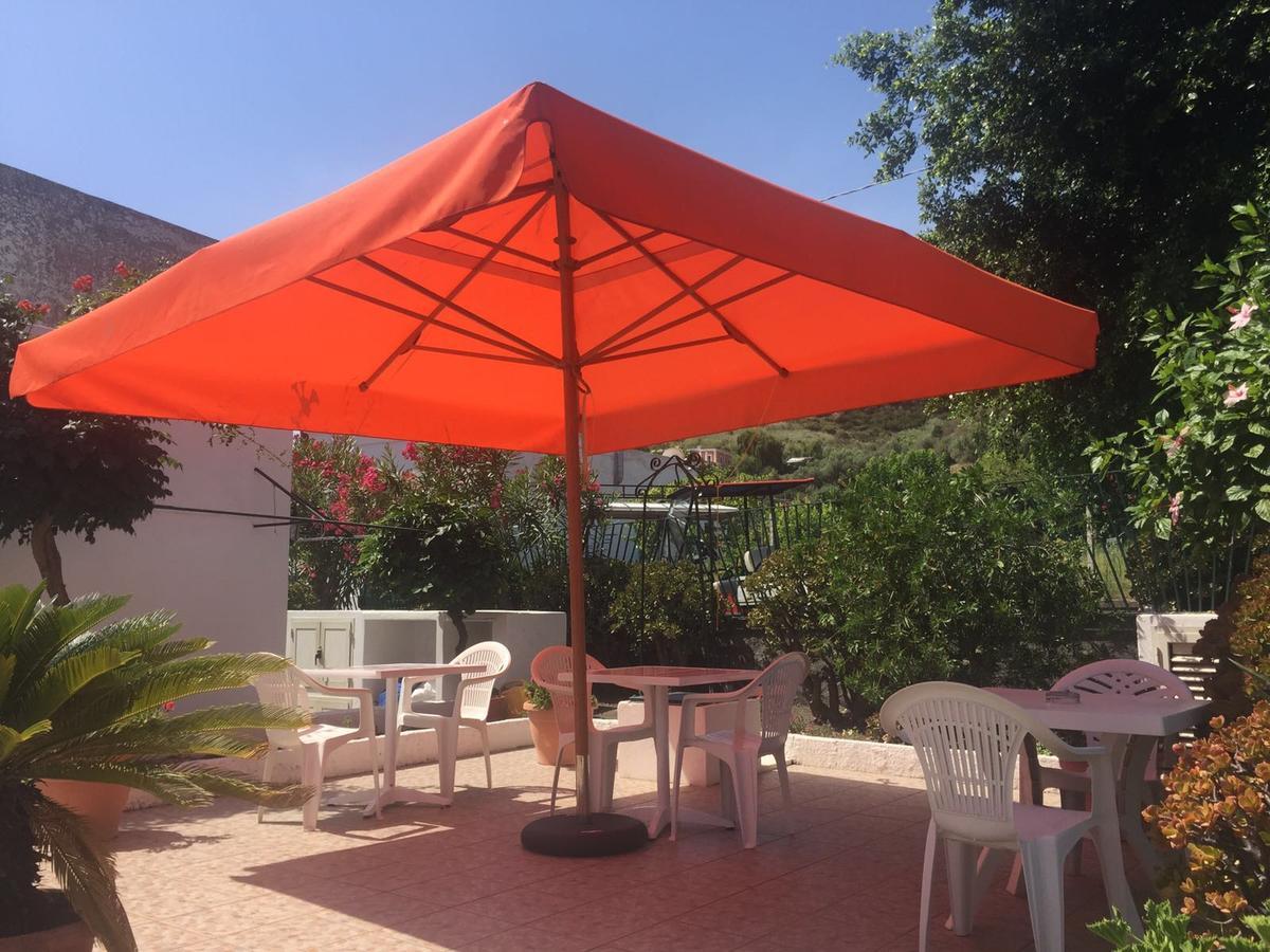 Villa Petrusa Stromboli Ngoại thất bức ảnh