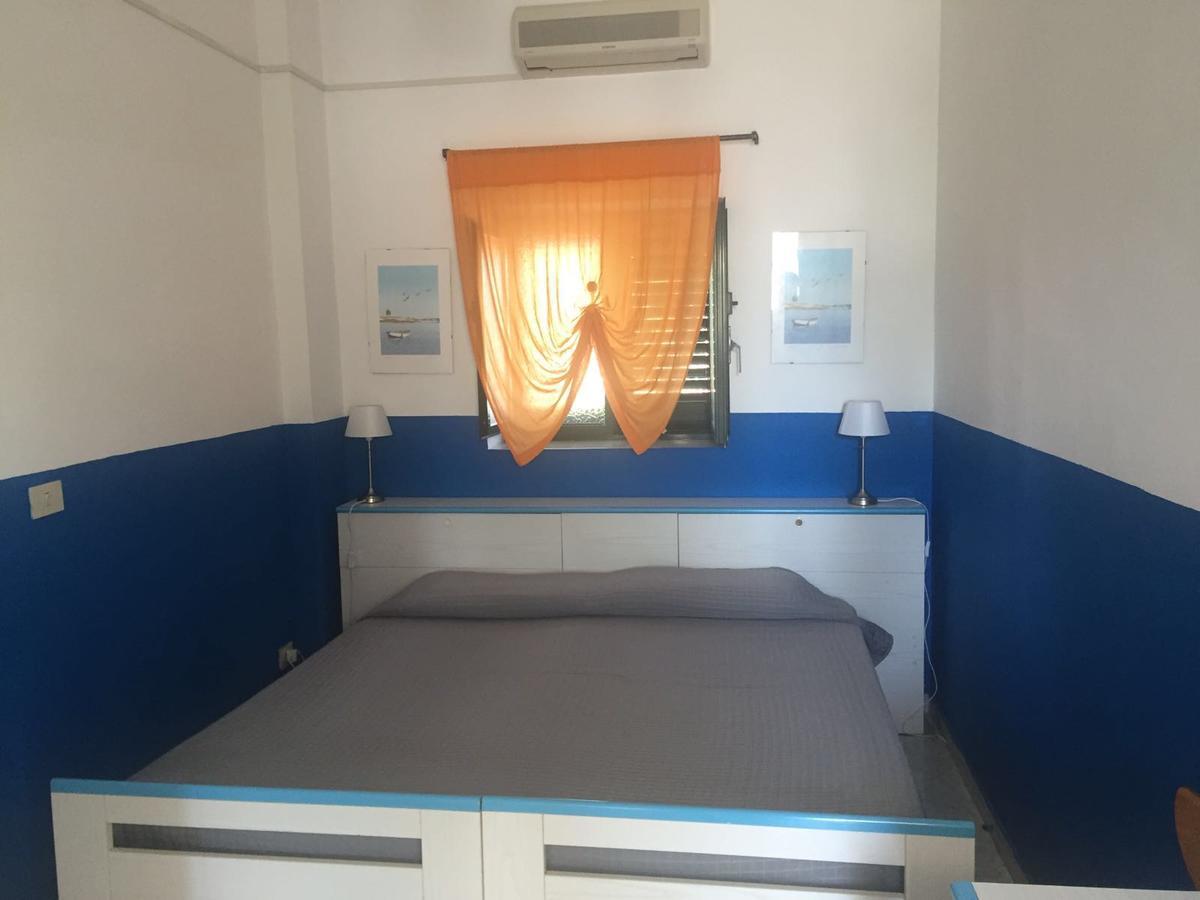 Villa Petrusa Stromboli Ngoại thất bức ảnh