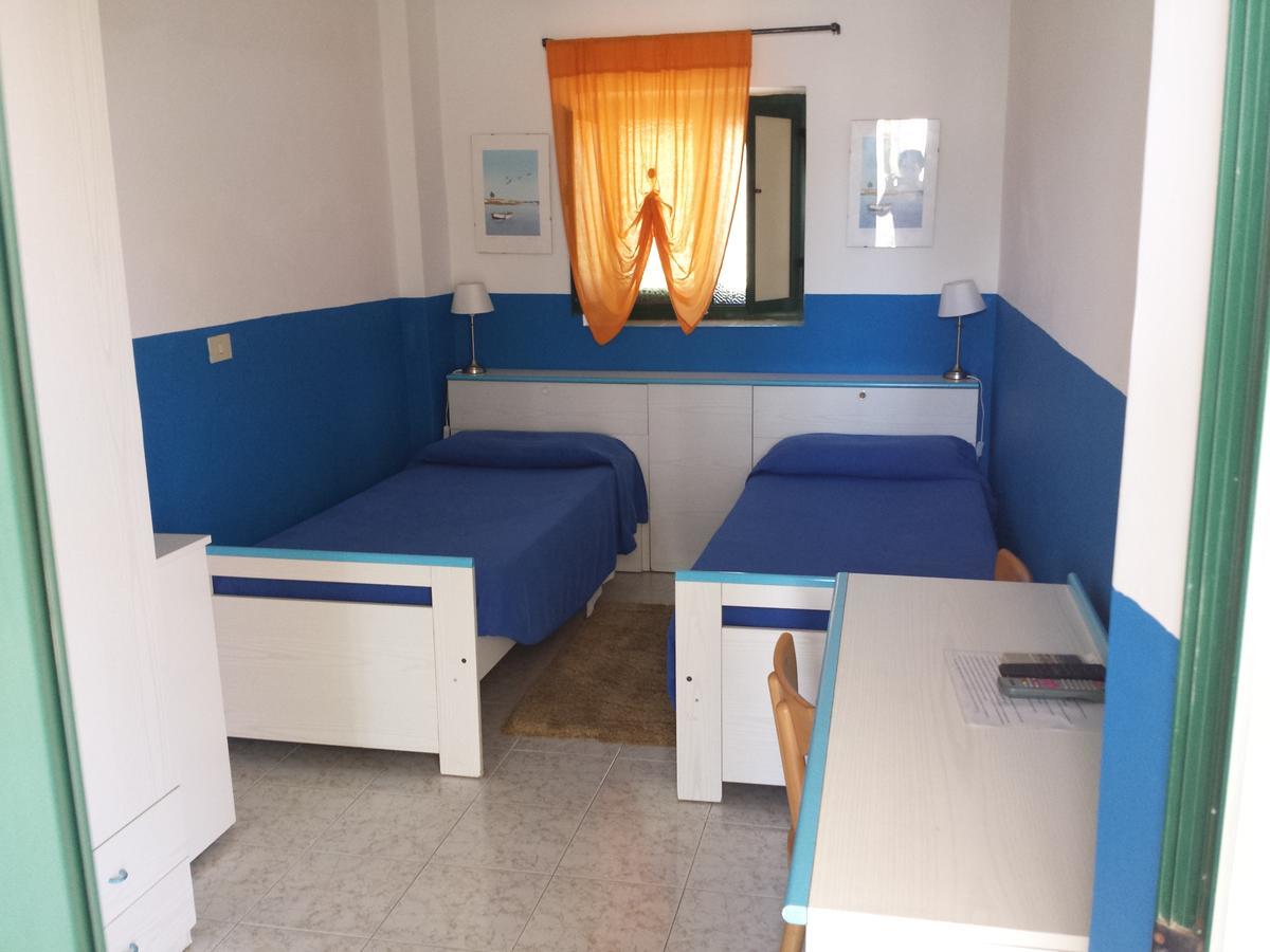 Villa Petrusa Stromboli Ngoại thất bức ảnh