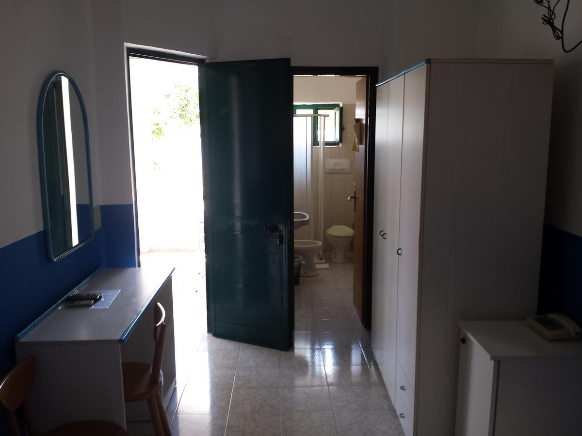 Villa Petrusa Stromboli Ngoại thất bức ảnh