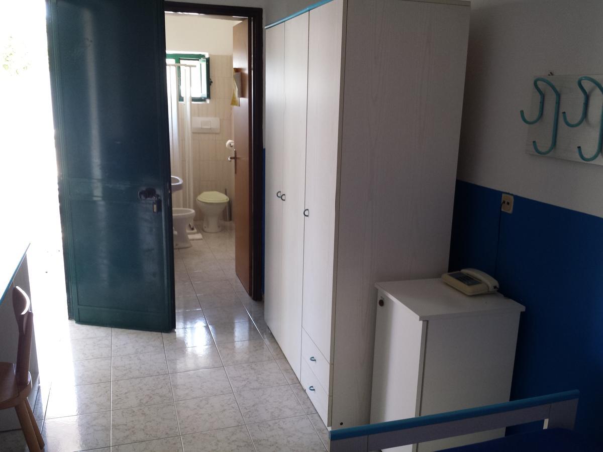 Villa Petrusa Stromboli Ngoại thất bức ảnh