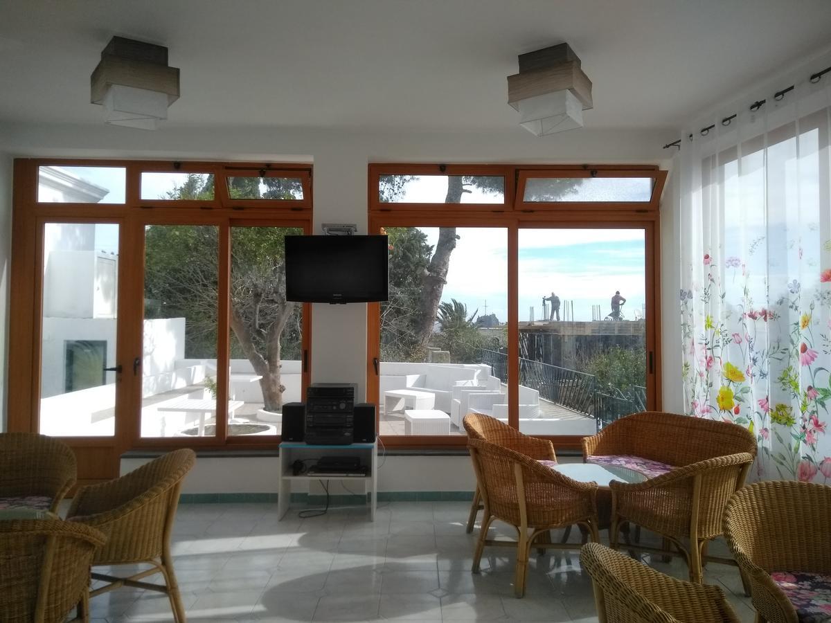 Villa Petrusa Stromboli Ngoại thất bức ảnh
