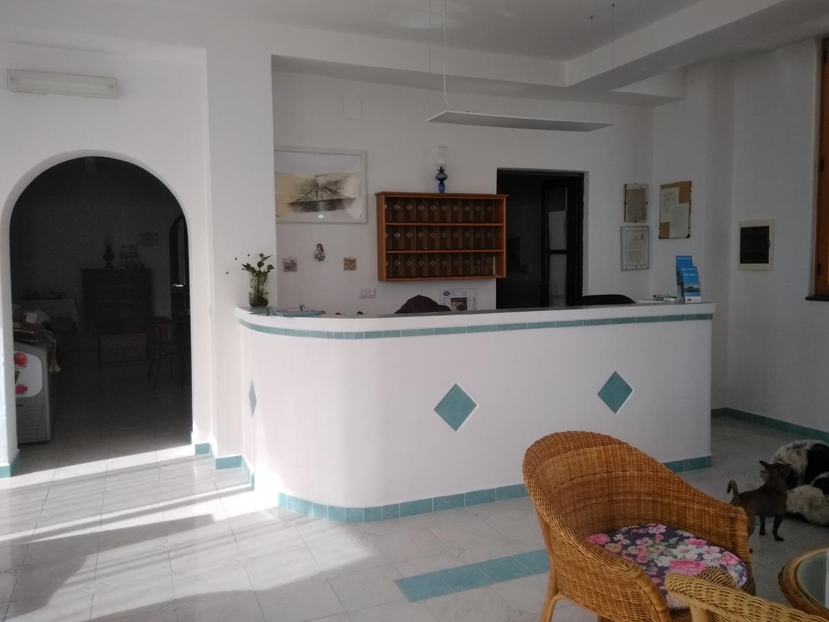 Villa Petrusa Stromboli Ngoại thất bức ảnh