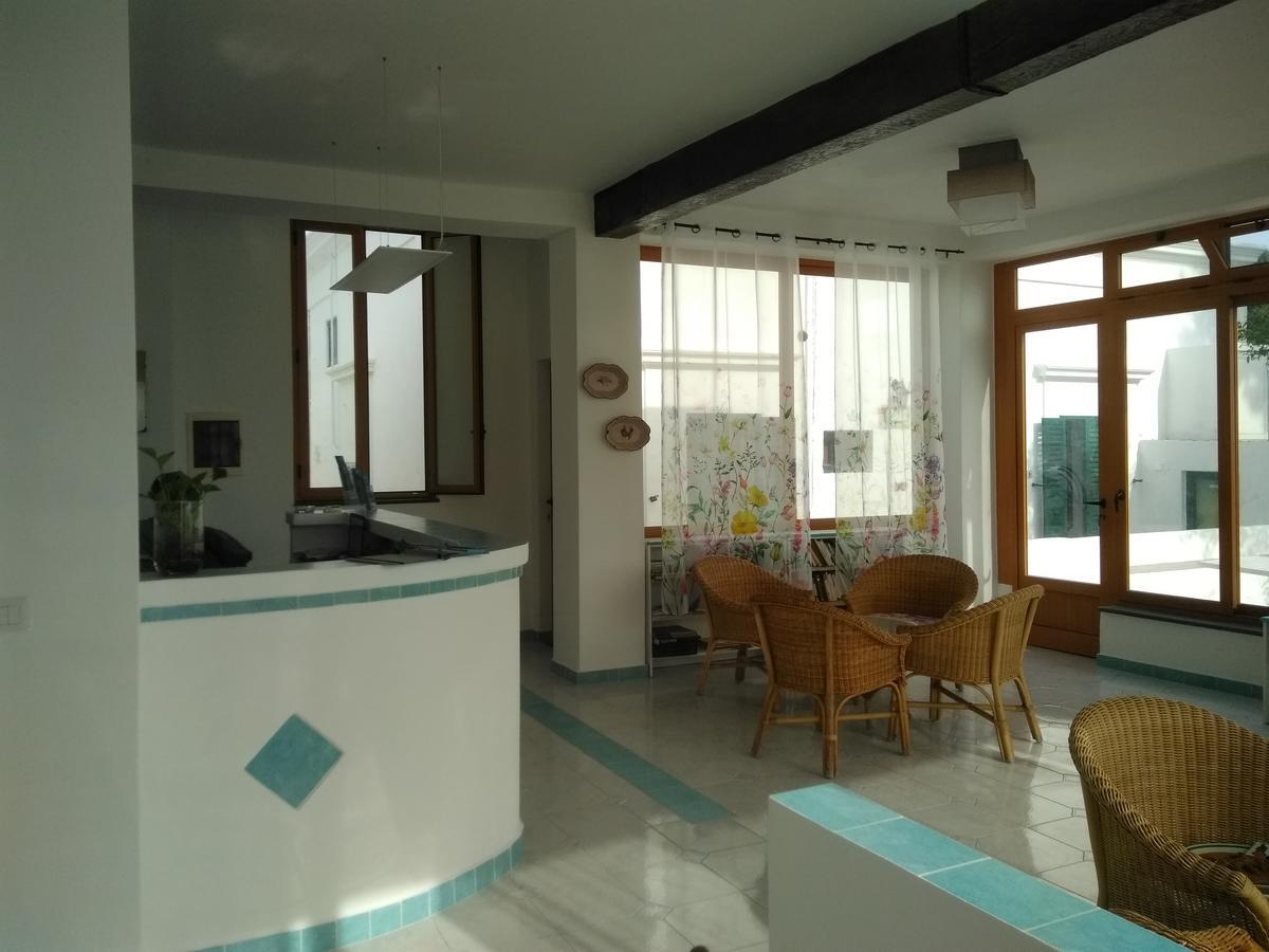 Villa Petrusa Stromboli Ngoại thất bức ảnh
