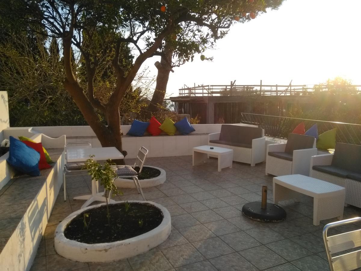 Villa Petrusa Stromboli Ngoại thất bức ảnh