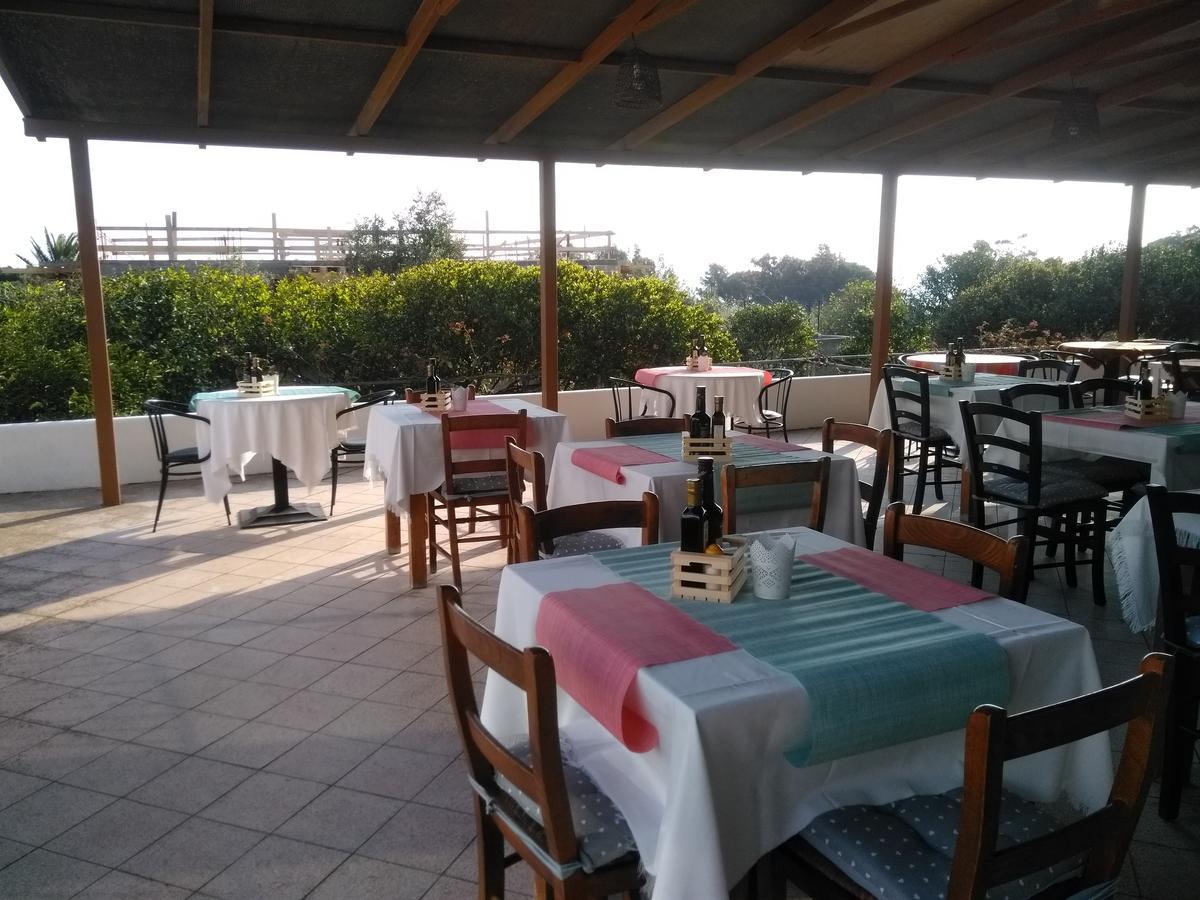 Villa Petrusa Stromboli Ngoại thất bức ảnh