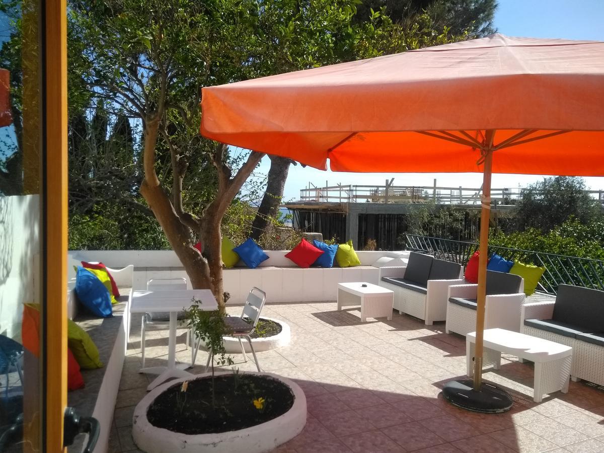 Villa Petrusa Stromboli Ngoại thất bức ảnh