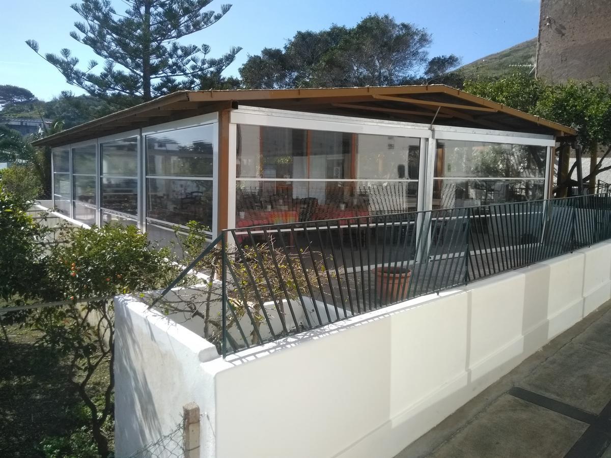 Villa Petrusa Stromboli Ngoại thất bức ảnh