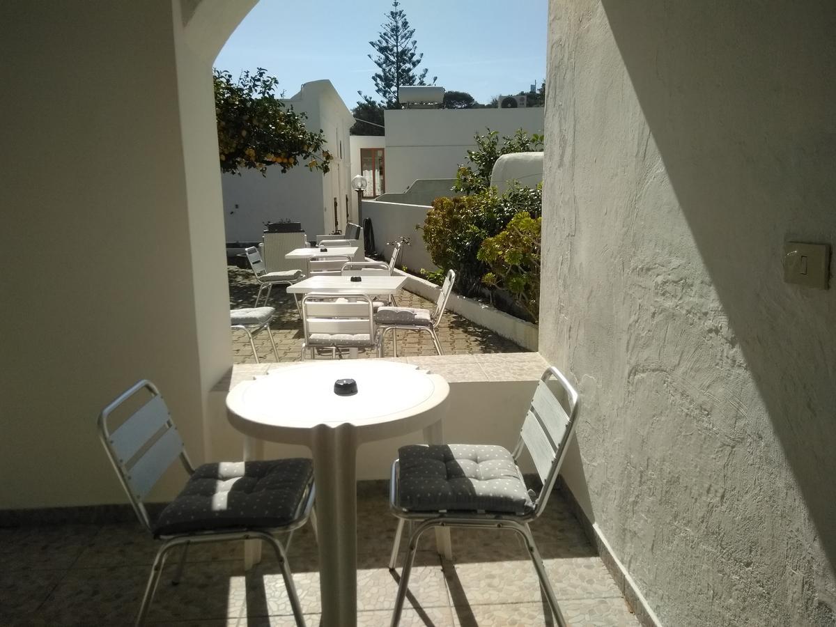 Villa Petrusa Stromboli Ngoại thất bức ảnh
