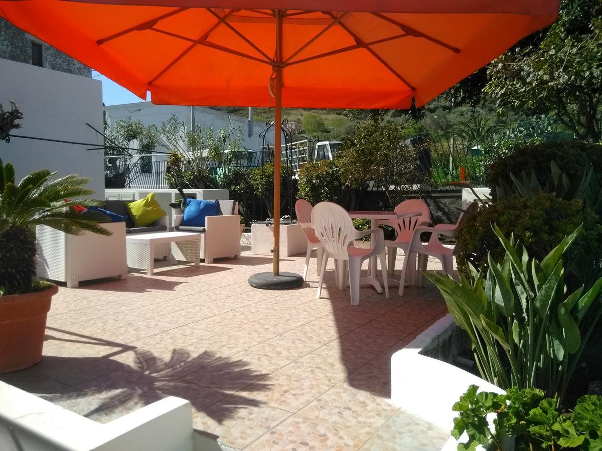 Villa Petrusa Stromboli Ngoại thất bức ảnh