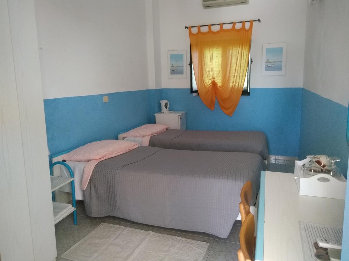 Villa Petrusa Stromboli Ngoại thất bức ảnh