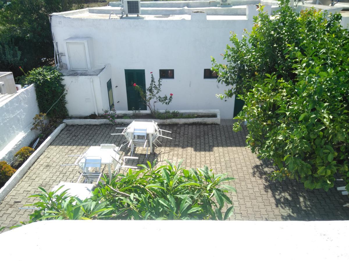 Villa Petrusa Stromboli Ngoại thất bức ảnh