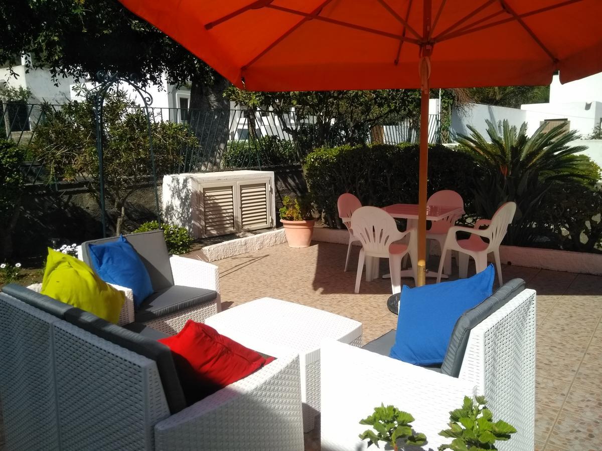 Villa Petrusa Stromboli Ngoại thất bức ảnh