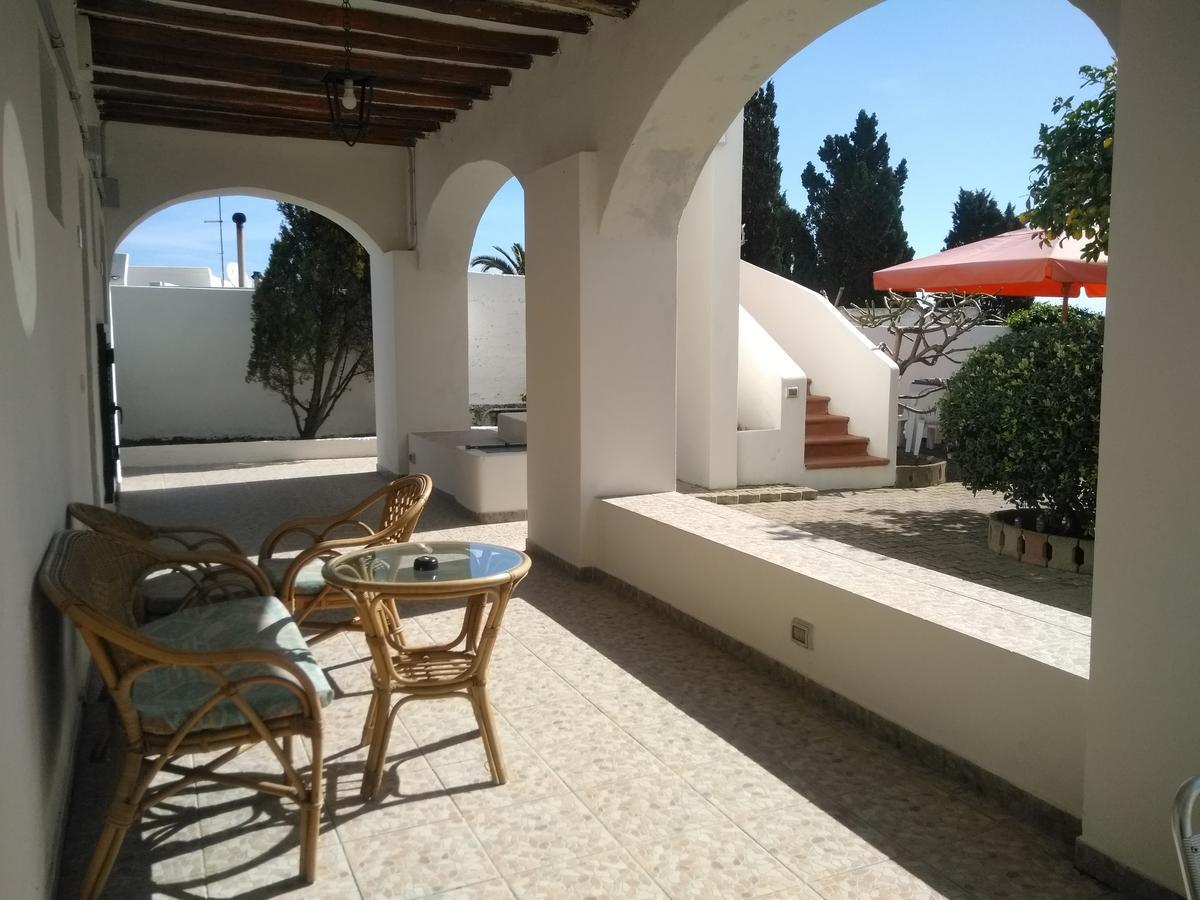 Villa Petrusa Stromboli Ngoại thất bức ảnh